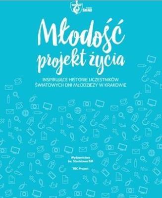 Okładka książki Młodość- projekt życia