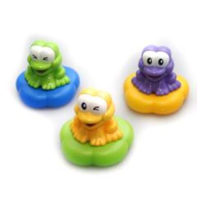 Opakowanie Muzyczne żabki do kąpieli