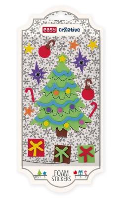 Opakowanie Naklejki z pianki