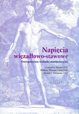 Okładka książki Napięcia więzadłowo-stawowe