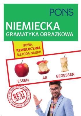 Okładka książki Niemiecka gramatyka obrazkowa