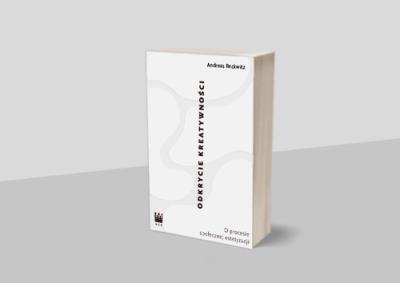 Okładka książki Odkrycie kreatywności