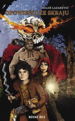 Okładka książki Opowieści ze Skraju