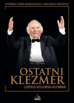 Okładka książki Ostatni Klezmer +CD+DVD WYPJPJE0728