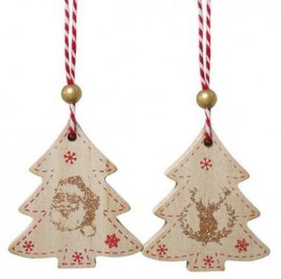 Opakowanie Ozdoby Choinki (2 szt)