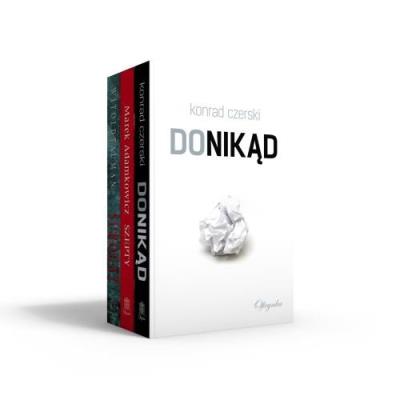 Okładka książki Pakiet Wyobraźnia i słowo