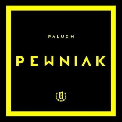 Okładka książki Paluch: Pewniak CD