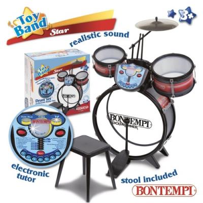 Opakowanie Perkusja 4 elementowa z elektronicznym pulpitem