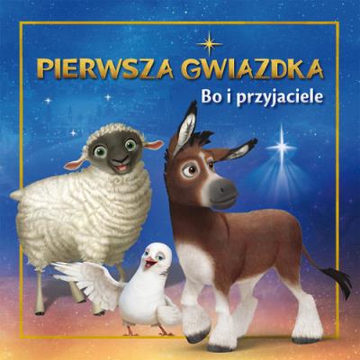 Okładka książki Pierwsza Gwiazdka