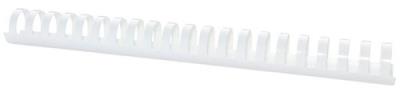 Plastikowe grzbiety do bindowania a4 50 kartek białe. Wydawca: PBS Connect Polska. SmakLiter.pl Opakowanie Plastikowe grzbiety do bindowania a4 50 kartek białe