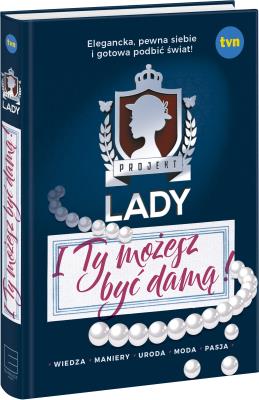 Okładka książki Projekt LADY  