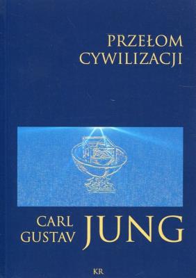 Przełom cywilizacyjny. Autor: Carl Gustav Jung. SmakLiter.pl Okładka książki Przełom cywilizacyjny
