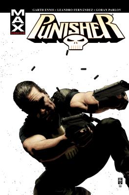 Punisher Max, T. 3. Autor: Ennis Garth., Fernández Leandro, Parlov Goran. SmakLiter.pl Okładka książki Punisher Max, T. 3