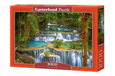 Opakowanie Puzzle 1000 The Cascade