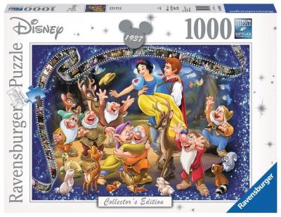 Opakowanie Puzzle Disney Krolewna Śnieżka 1000