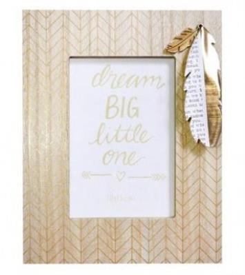 Opakowanie Ramka z piórem