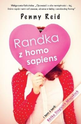 Okładka książki Randka z Homo Sapiens