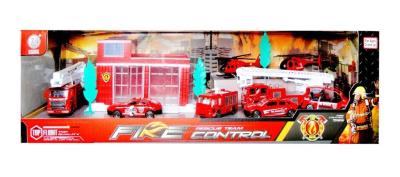 Opakowanie Remiza strażacka