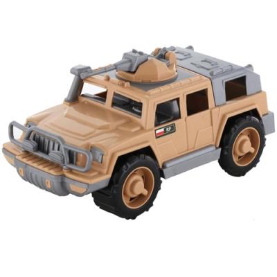 Opakowanie Samochod Jeep wojskowy