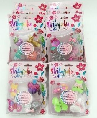 Opakowanie Shibajuku zestaw akcesoriów dla lalek