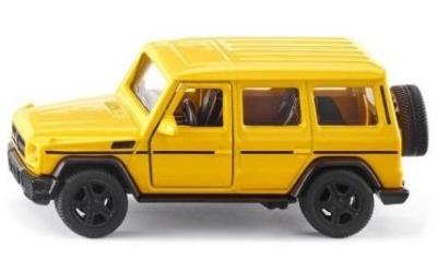 Opakowanie Siku Super - Samochód Mercedes Benz G65 AMG