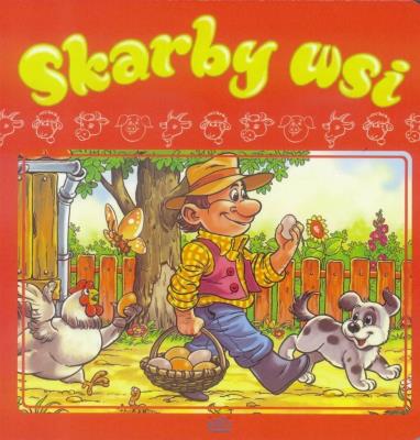 Skarby na wsi JAFI w. 2017. Autor:   Praca zbiorowa. SmakLiter.pl Okładka książki Skarby na wsi JAFI w. 2017