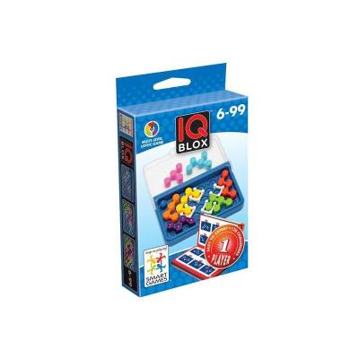 Smart Games - IQ Blox. Wydawca: IUVI Games. SmakLiter.pl Opakowanie Smart Games - IQ Blox