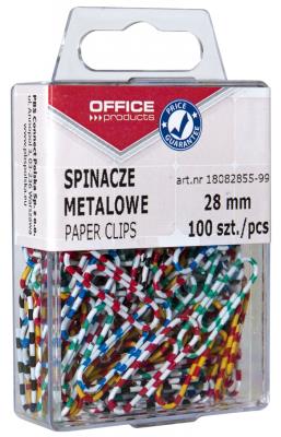 Sonacze metalowe powlekane 28mm 100 sztuk. Wydawca: PBS Connect Polska. SmakLiter.pl Opakowanie Sonacze metalowe powlekane 28mm 100 sztuk