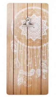 Opakowanie Tablica z klipsem