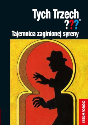 Tajemnica zaginionej syreny. Autor: Chandler Andy. SmakLiter.pl Okładka książki Tajemnica zaginionej syreny