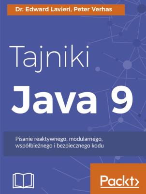 Okładka książki Tajniki Java 9