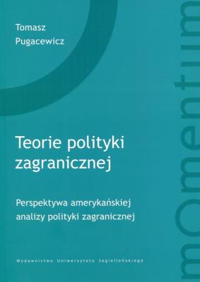 Okładka książki Teorie polityki zagranicznej