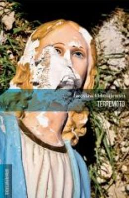 Okładka książki Terremoto