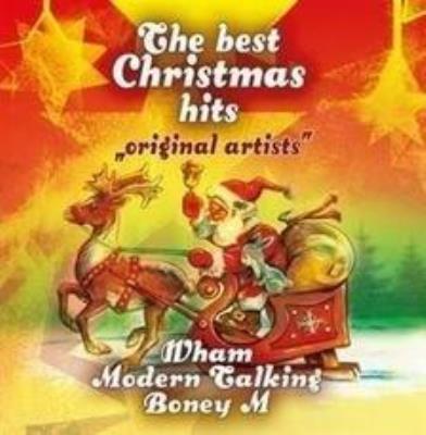 Okładka książki The Best Christmas Hits CD