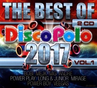 The Best Of Disco Polo 2017 vol. 1 (2CD). Autor:   Praca zbiorowa. SmakLiter.pl Okładka książki The Best Of Disco Polo 2017 vol. 1 (2CD)