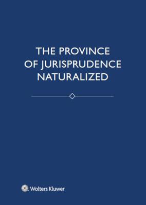 The Province of Jurisprudence Naturalized. Autor: Brożek Bartosz, Stelmach Jerzy, Kurek Łukasz. SmakLiter.pl Okładka książki The Province of Jurisprudence Naturalized