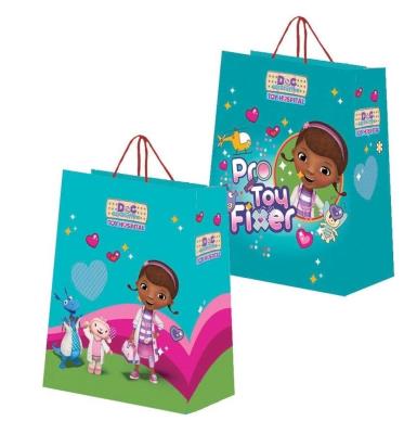 Opakowanie Torba papierowa średnia Disney Doc Mcstuffin