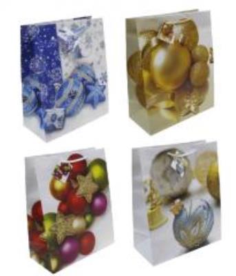 Opakowanie Torba prezentowa Creative Christmas średnia