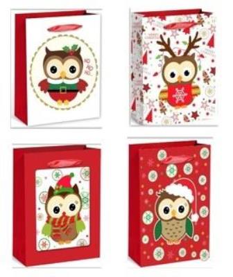 Opakowanie Torebka upominkowa św KR 617 M