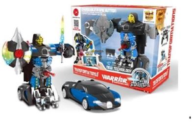 Opakowanie Transrobot z akcesoriami