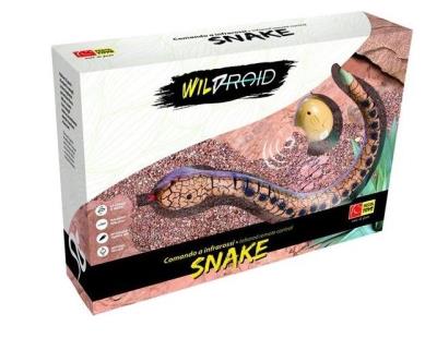 Opakowanie Wildroid Wąż