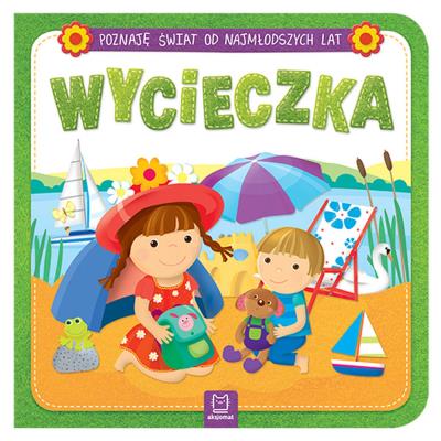 Okładka książki Wycieczka
