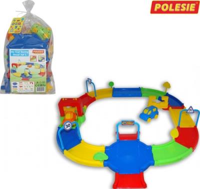 Opakowanie Wyścigowy tor nr1