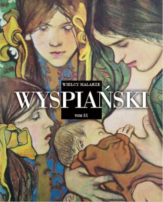 Wyspiański. Autor: Opracowanie zbiorowe. SmakLiter.pl Okładka książki Wyspiański