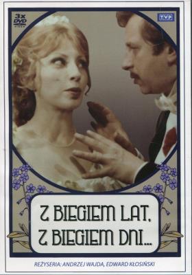 Z biegiem lat z biegiem dni. Wydawca: Telewizja Polska. SmakLiter.pl Opakowanie Z biegiem lat z biegiem dni