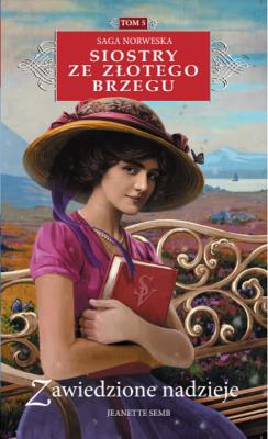 Okładka książki Zawiedzione nadzieje 