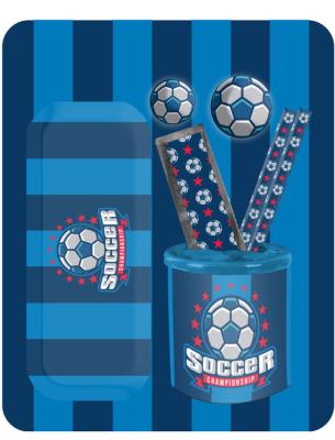 Opakowanie Zestaw 7 elementów Paso Football