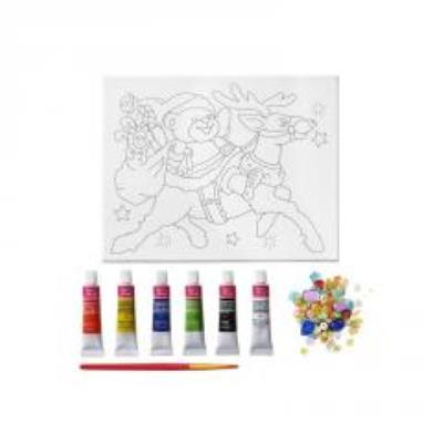 Opakowanie Zestaw do malownia - Renifer