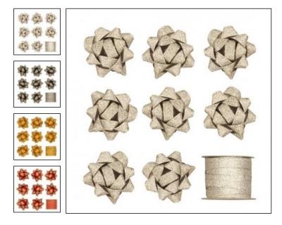 Opakowanie Zestaw do pakowania mix kolorów