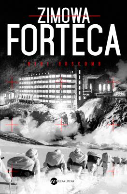 Okładka książki Zimowa forteca